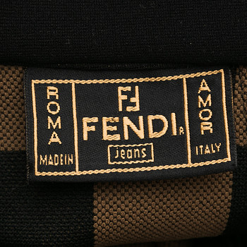 бирка Юбка Fendi