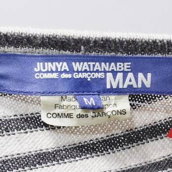 бирка Лонгслив Junya Watanabe Comme des Garcons