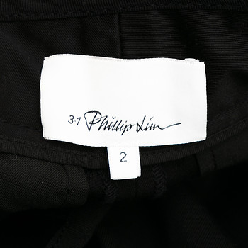 бирка Брюки 3.1 Phillip Lim