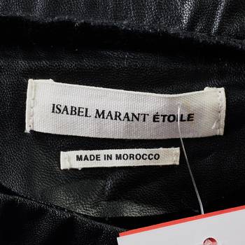 бирка Леггинсы Isabel Marant Etoile