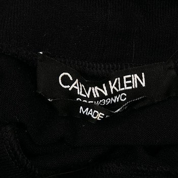 бирка Водолазка Calvin Klein 205W39NYC