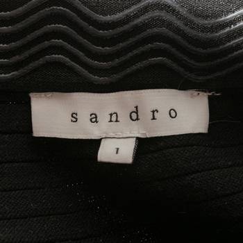 бирка Платье Sandro