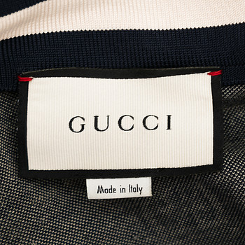 бирка Куртка Gucci