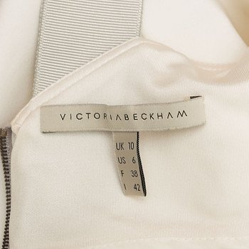 бирка Платье Victoria Beckham