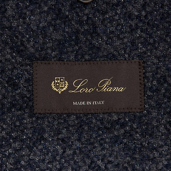 бирка Пиджак Loro Piana