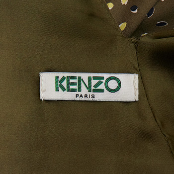 бирка Платье Kenzo