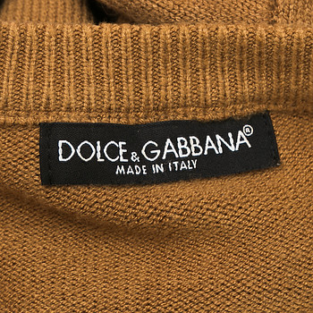 бирка Кардиган Dolce&Gabbana