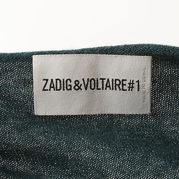 бирка Джемпер Zadig & Voltaire