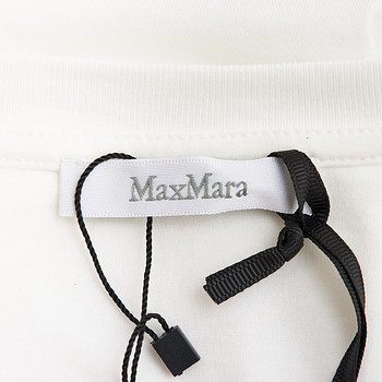 бирка Футболка Max Mara