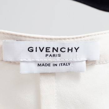 бирка Блузка Givenchy