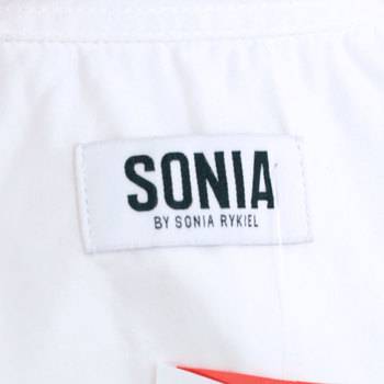 бирка Рубашка Sonia by Sonia Rykiel