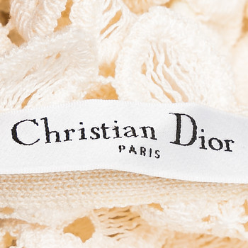 бирка Жакет и топ Christian Dior