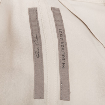 бирка Комбинезон Rick Owens