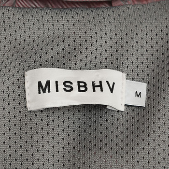 бирка Куртка MISBHV