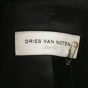 бирка Жилет Dries Van Noten