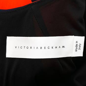 бирка Платье Victoria Beckham