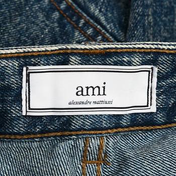 бирка Джинсы Ami