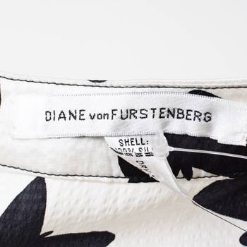 бирка Платье-туника Diane von Furstenberg