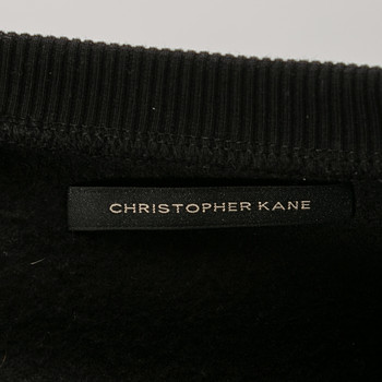 бирка Свитшот Christopher Kane