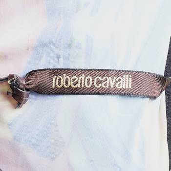 бирка Платье Roberto Cavalli