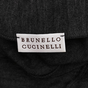 бирка Кардиган Brunello Cucinelli