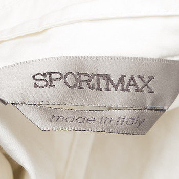 бирка Плащ Sportmax