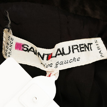 бирка Жилет Saint Laurent