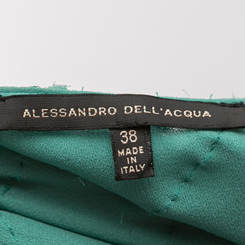 бирка Юбка Alessandro Dell'acqua