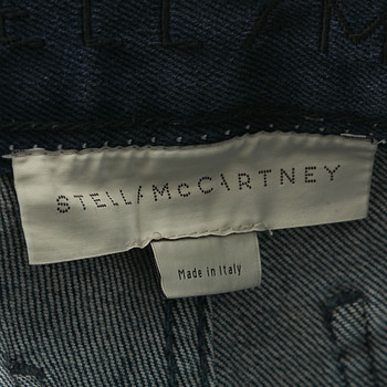 бирка Джинсы Stella McCartney