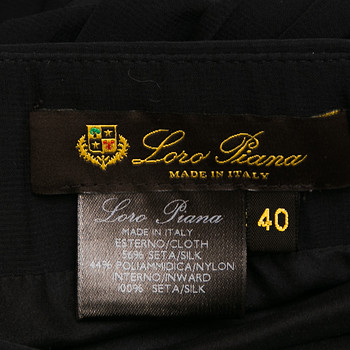 бирка Юбка Loro Piana