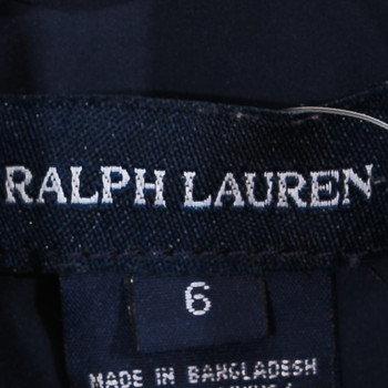 бирка Куртка Ralph Lauren