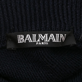 бирка Джемпер Balmain