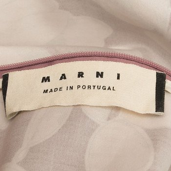 бирка Топ Marni