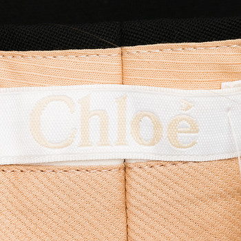 бирка Шорты Chloe