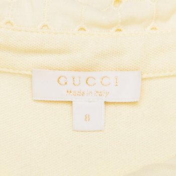 бирка Футболка Gucci