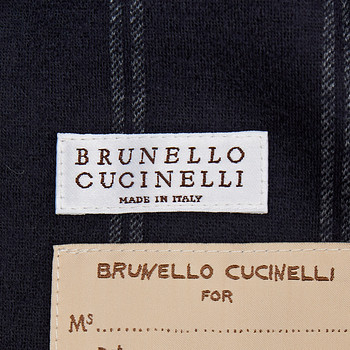 бирка Пиджак Brunello Cucinelli