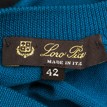 бирка Жилет Loro Piana