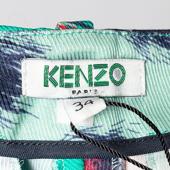 бирка Брюки Kenzo