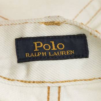 бирка Джинсы Polo Ralph Lauren