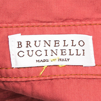 бирка Комбинезон Brunello Cucinelli