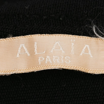 бирка Платье Alaia