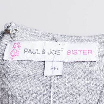 бирка Платье Paul & Joe
