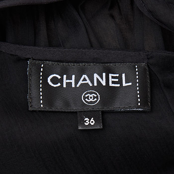 бирка Топ Chanel