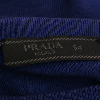 бирка Джемпер Prada