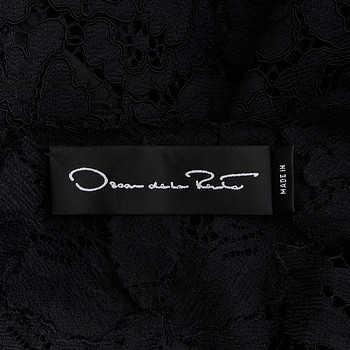 бирка Блузка Oscar de la Renta