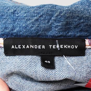 бирка Жилет Alexander Terekhov
