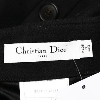 бирка Юбка Christian Dior