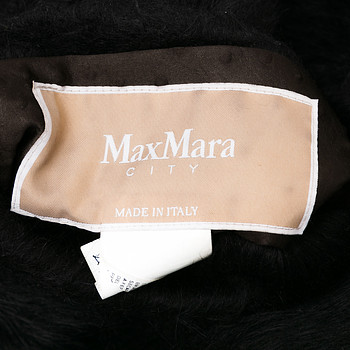 бирка Пальто Max Mara