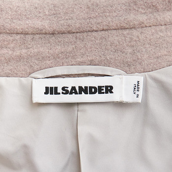 бирка Пальто Jil Sander
