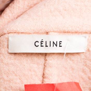 бирка Пальто Celine
